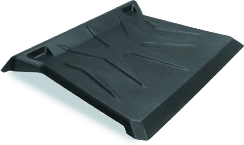Textured black plastic ramp for Polaris RZR QuadBoss Roof RV parts & accessories