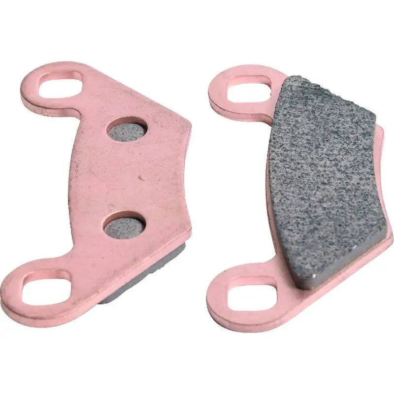 QuadBoss 600123 QuadBoss 15-21 Polaris Scrambler 850 Front Left Sintered Brake Pad - 600123