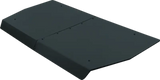 Dark gray metal plate for Honda SXS500M2 Pioneer high-density roof upgrade