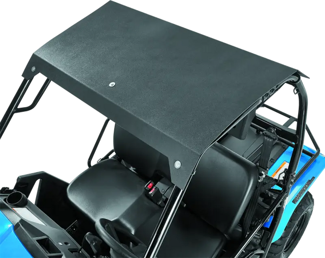 Black UTV roof for Honda SXS500M2 Pioneer SXS500M2 Pioneer high-density slim roof