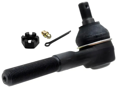Automotive tie rod end and hardware for Polaris Scrambler 850 replacement part