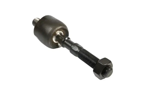 Black tie rod end for Polaris Scrambler 850 replacement, part of QuadBoss 411590
