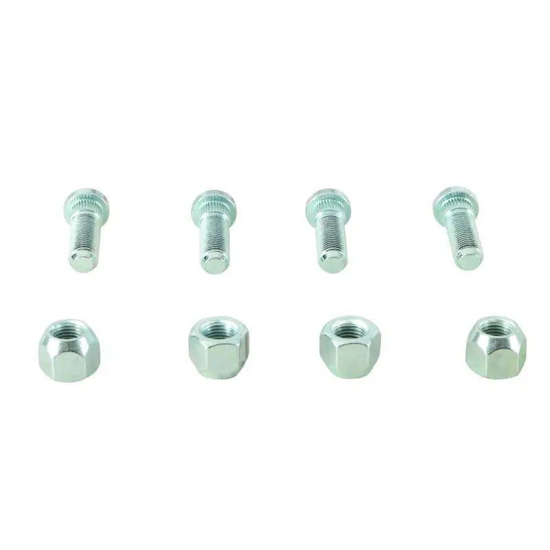 QuadBoss 608242 QuadBoss 15-22 Yamaha YXC700 Viking VI EPS Front Wheel Stud & Nut Kit - 608242