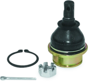 Automotive ball joint assembly with nut and cotter pin for Kawasaki KAF1000 Mule Pro-DX