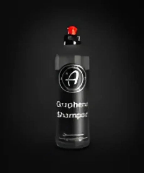 Graphene-infused car shampoo bottle from QuadBoss Polaris Brutus ball joint kit