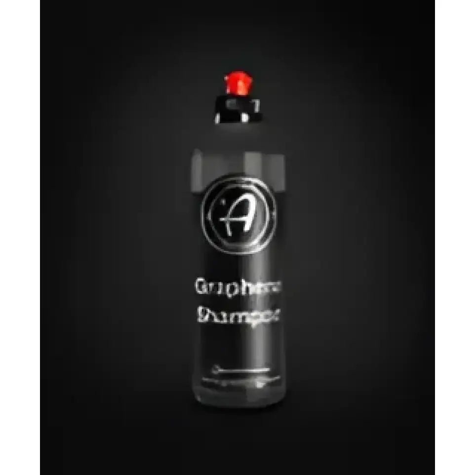 Graphene-infused car shampoo bottle from QuadBoss Polaris Brutus ball joint kit