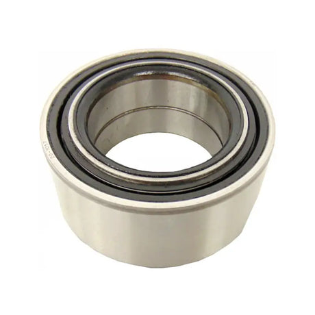 Silver and black wheel bearing for Polaris Scrambler in the QuadBoss seal kit