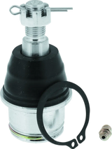 Shiny metal ball joint with grease fitting for Can-Am Commander upper A-arm kit
