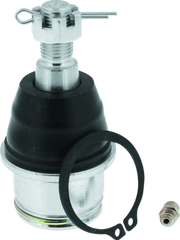 Shiny metal ball joint with grease fitting for Can-Am Commander upper A-arm kit