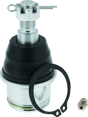 Shiny metal ball joint with grease fitting for Can-Am Commander upper A-arm kit