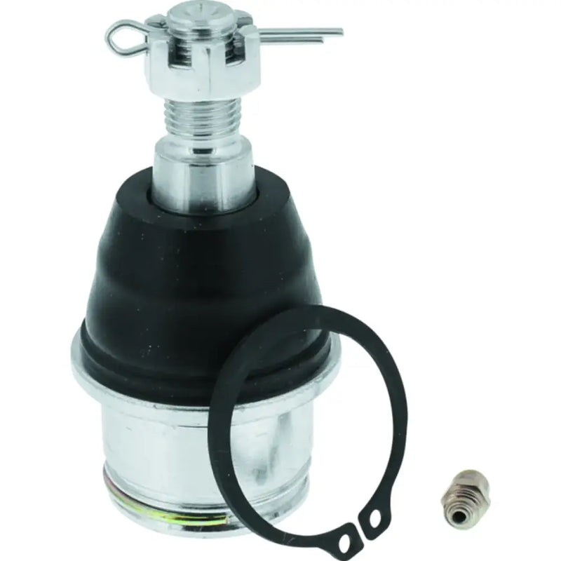 Shiny metal ball joint with grease fitting for Can-Am Commander upper A-arm kit