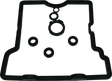QuadBoss 16-19 Polaris ACE 570 Valve Cover Gasket - 570111 - Engine Components