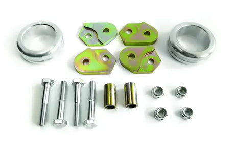 Auto suspension lift kit for Defender HD10 DPS and HD10 models by QuadBoss