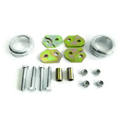 Auto suspension lift kit for Defender HD10 DPS and HD10 models by QuadBoss