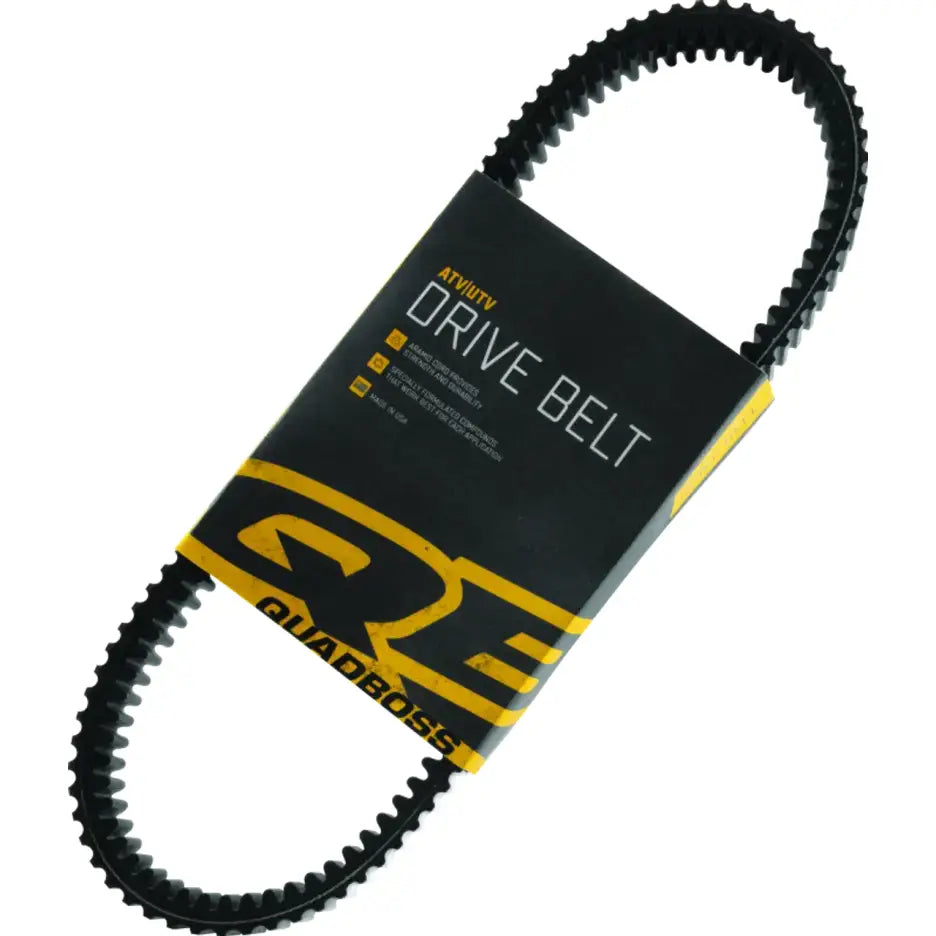 ATV UTV drive belt for QuadBoss 16-21 Can-Am Defender HD10 DPS XT Lift Kit