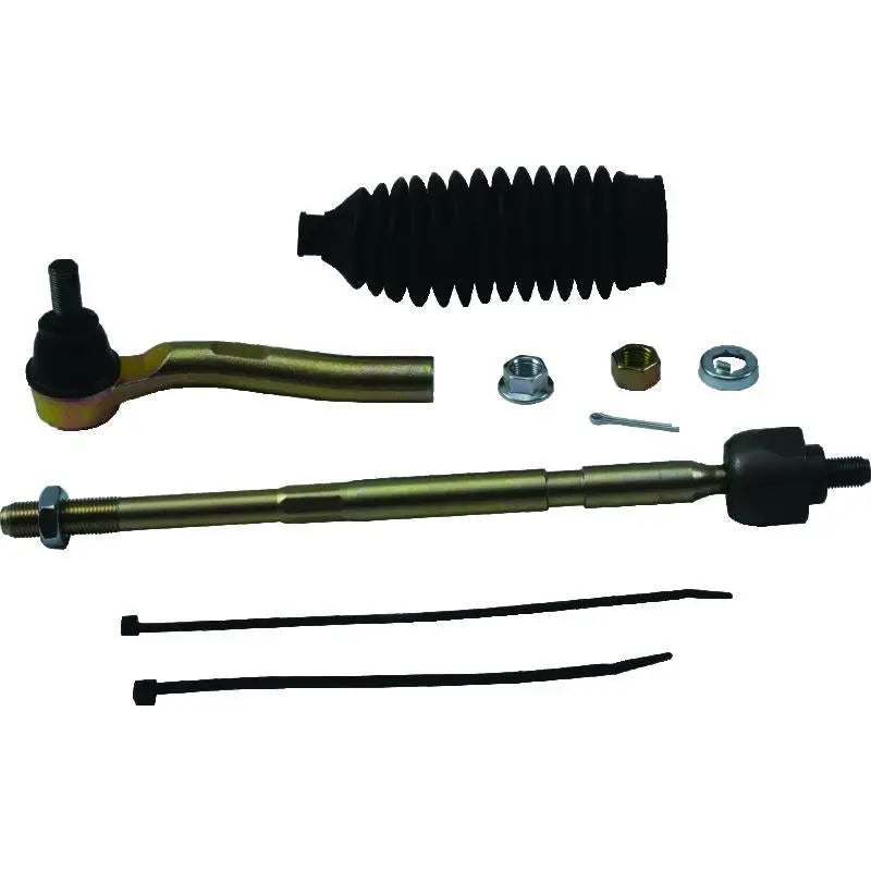 QuadBoss 420732 QuadBoss 16-21 Honda SXS1000 Pioneer 1000 Steering Rack Tie Rod Assembly Kit - Right Inner & Outer - 420732
