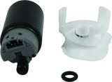 Black and gray motor with white impeller and black o-ring for Honda SXS1000 Pioneer tie rod kit