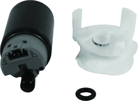 Black and gray motor with white impeller and black o-ring for Honda SXS1000 Pioneer tie rod kit