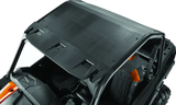 Black UTV roof for Polaris General vented windshield, perfect RV parts & accessories