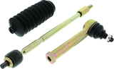 QuadBoss 16-21 Yamaha YXZ1000R Steering Rack Tie Rod Assembly Kit - Left Inner & Outer - RV and Auto Parts