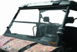 Camouflage utility vehicle with windshield for Can-Am Defender HD10 off-road fun