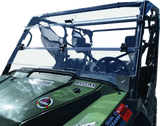 QuadBoss 16-22 Honda SXS1000 Pioneer 1000 Windbreak Folding Windshield - 375781 - Exterior Styling