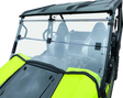 UTV windshield for Kawasaki KRF800 Teryx, folding windbreak windshield for added protection