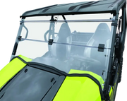 UTV windshield for Kawasaki KRF800 Teryx, folding windbreak windshield for added protection