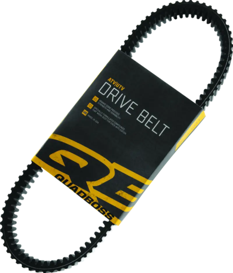 ATV UTV drive belt for defender hd5 dps and hd5 models in off-road use