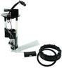Unassembled fuel pump module and sending unit for Polaris ACE 500, includes gasket and ring