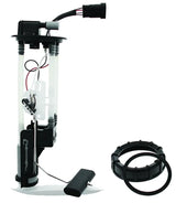 Automotive fuel pump module for Polaris ACE 500, includes sending unit assembly