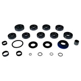 Assorted bearing and seal kit for Yamaha YFM700 Kodiak 4x4 front left axle replacement