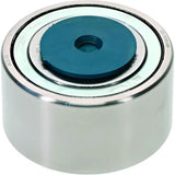 Cylindrical magnetic door holder with blue rubber bumper for Yamaha YXZ1000R EPS yamaha yxz1000r