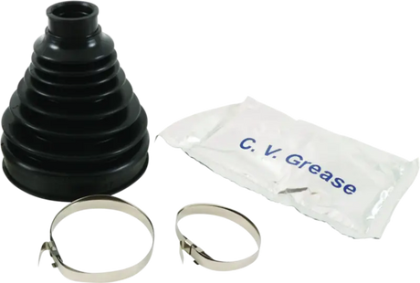 CV joint boot kit for Honda SXS1000 Pioneer and SXS1000 Pioneer LE front outer wheel