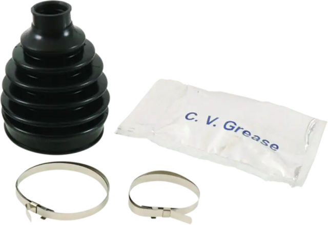 CV joint boot kit for Honda SXS1000 Pioneer and SXS1000 Pioneer models