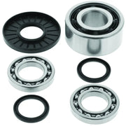 QuadBoss 17-19 Polaris 500 ACE EFI Front Differential Bearing & Seal Kit - RV and Auto Parts