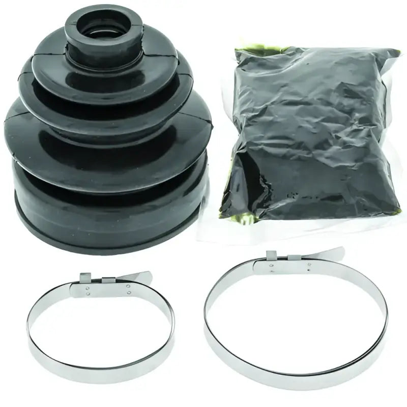 QuadBoss 17-19 Polaris 500 ACE EFI Front Inner CV Boot Kit - 414947 - Suspension