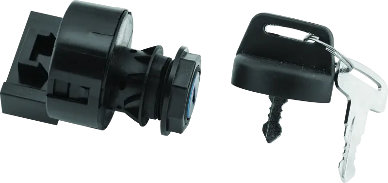 QuadBoss 17-19 Polaris ACE 150 EFI Ignition Switch - RV and Auto Parts