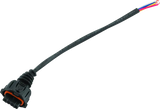 QuadBoss 17-19 Polaris ACE 150 Wiring Pigtail - RV and Auto Parts