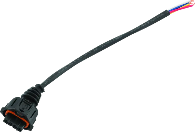 QuadBoss 17-19 Polaris ACE 150 Wiring Pigtail - RV and Auto Parts