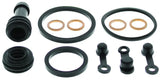 QuadBoss 17-19 Polaris ACE 500 Front Caliper Rebuild Kit - 412781 - Brakes Rotors & Pads