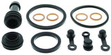 QuadBoss 17-19 Polaris ACE 500 Front Caliper Rebuild Kit - 412781 - Brakes Rotors & Pads