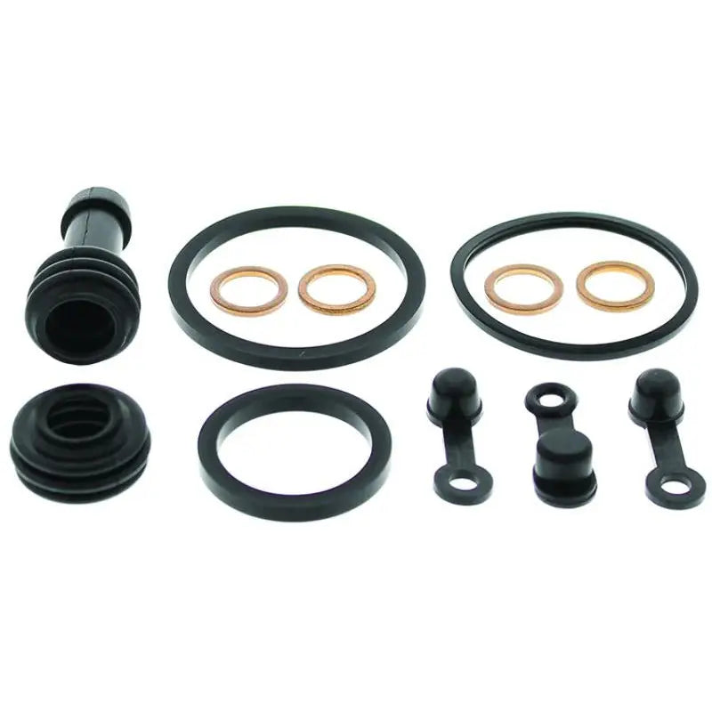 QuadBoss 412781 QuadBoss 17-19 Polaris ACE 500 Front Caliper Rebuild Kit - 412781