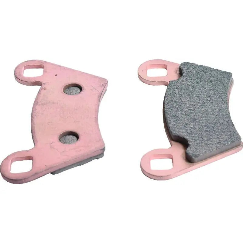 QuadBoss 600121 QuadBoss 17-19 Polaris ACE 500 Front Left Sintered Brake Pad