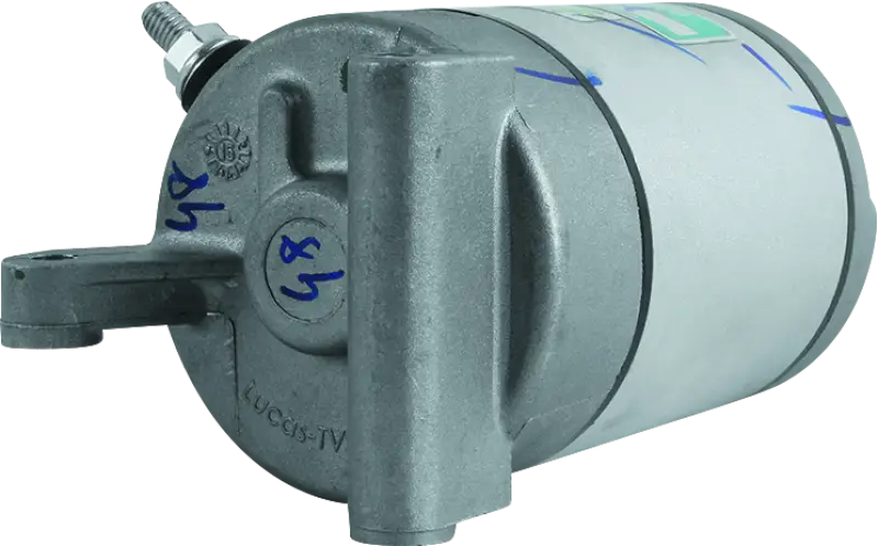 QuadBoss 17-19 Polaris ACE 500 Motor Starter - RV and Auto Parts