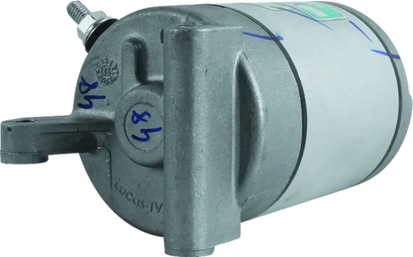 QuadBoss 17-19 Polaris ACE 500 Motor Starter - RV and Auto Parts