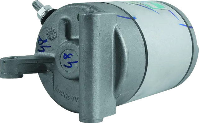 QuadBoss 17-19 Polaris ACE 500 Motor Starter - RV and Auto Parts