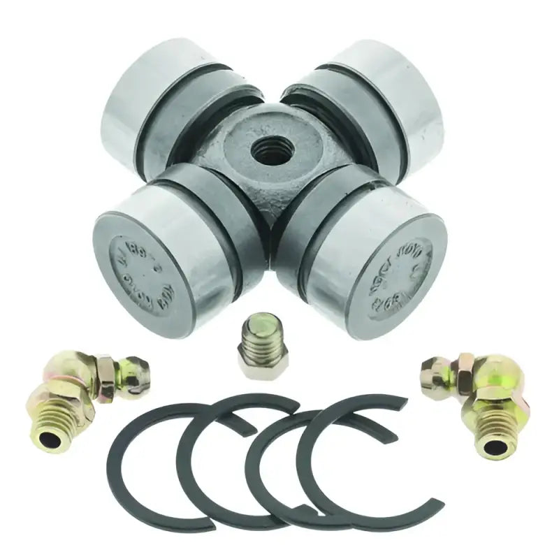 QuadBoss 17-20 Kawasaki KAF400 Mule SX Front Drive Shaft Differential Side Universal Joint - 417801 - Drivetrain