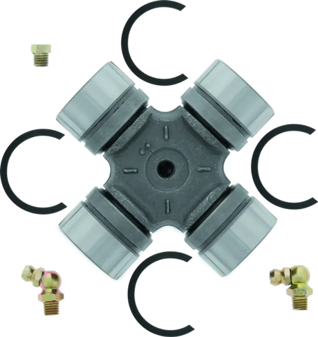 QuadBoss 17-20 Kawasaki KAF400 Mule SX Front Drive Shaft Differential Side Universal Joint - 417801 - Drivetrain