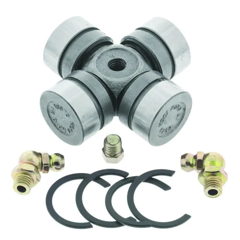 QuadBoss 417801 QuadBoss 17-20 Kawasaki KAF400 Mule SX Front Drive Shaft Differential Side Universal Joint - 417801